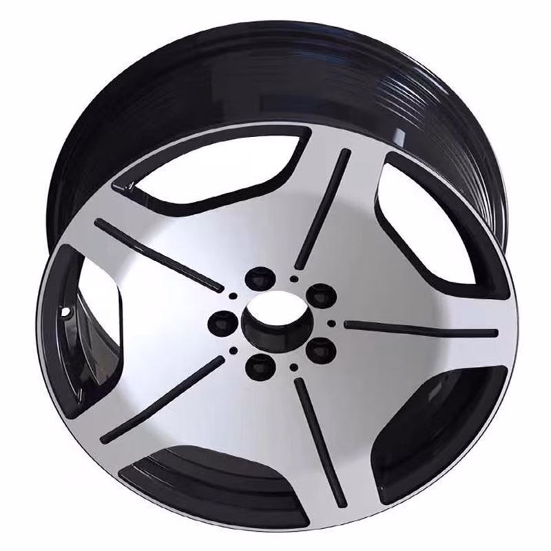 Replica mags fit for Benz 17/18 inch 5x100-114.3, XW1149-1775-2