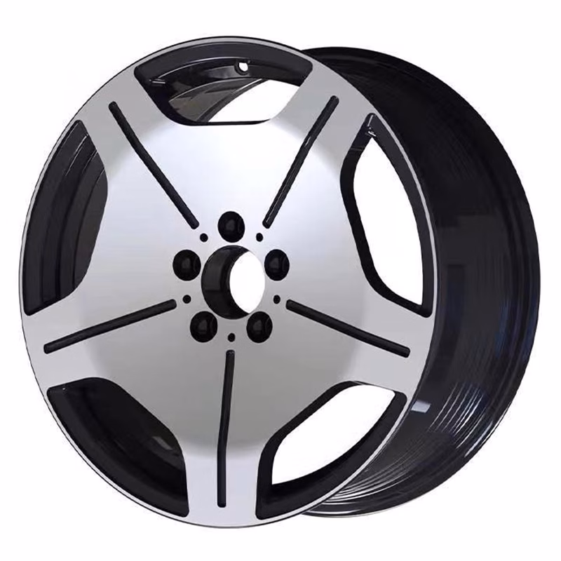 Replica mags fit for Benz 17/18 inch 5x100-114.3, XW1149-1775-3