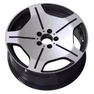 Replica mags fit for Benz 17/18 inch 5x100-114.3, XW1149-1775-4