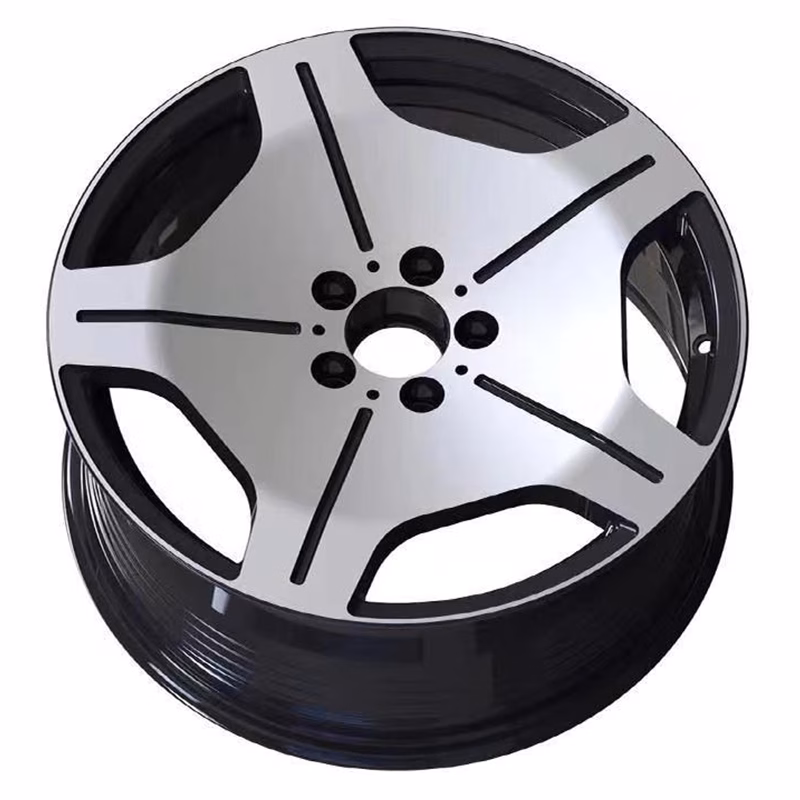 Replica mags fit for Benz 17/18 inch 5x100-114.3, XW1149-1775-4