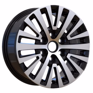 6 holes mags for Toyota Hiace 16 inch 6x130, XW1150-1675-1