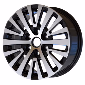 6 holes mags for Toyota Hiace 16 inch 6x130, XW1150-1675-3