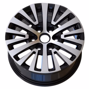 6 holes mags for Toyota Hiace 16 inch 6x130, XW1150-1675-4