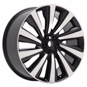 Roues 23 adaptées pour Range Rover 5x120 PCD CB 72.6, TT-W1151-2395-1