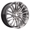 20 wheels for Lexus 5X114.3 PCD ET 30 CB 60.1, XW1154-2080-1