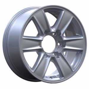 SUV 16 wheels for JMC 6X139.7 PCD ET 33, XW1158-1670-1