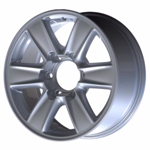 SUV 16 wheels for JMC 6X139.7 PCD ET 33, XW1158-1670-3