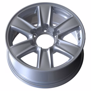 SUV 16 wheels for JMC 6X139.7 PCD ET 33, XW1158-1670-4