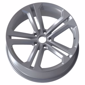 Replica VW wheels 18 /19 inch PCD 5X100-114.3 , XW1159-1880-4