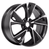 Audi replica wheels 18 /19 / 20 PCD 5X100-114.3 , XW1160-1880-1