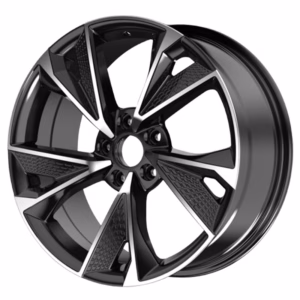 Audi replica wheels 18 /19 / 20 PCD 5X100-114.3 , XW1160-1880-3