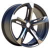 Replica mags fit for Audi 17x7.5/ 18x8.0 / 19x8.5J, XW1161-1775-1