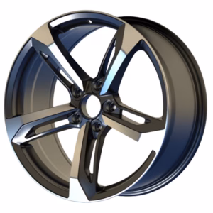 Replica mags fit for Audi 17x7.5/ 18x8.0 / 19x8.5J, XW1161-1775-3