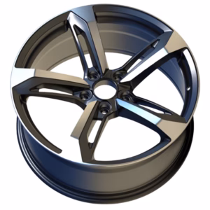 Replica mags fit for Audi 17x7.5/ 18x8.0 / 19x8.5J, XW1161-1775-4
