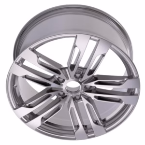Sliver wheels for Audi 18x8.0J PCD 5X100-114.3, XW1163-1880-2