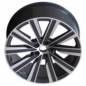 Machined face rims for Range Rover 22 / 23 inch , XW1165-2295-2