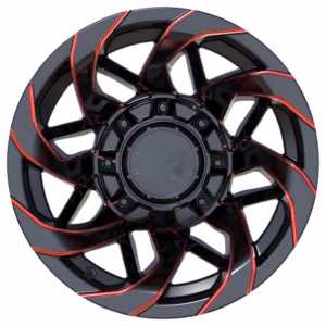 Off-Road / Pickup / Rugged SUV aftermarket wheels, X750919-1510(1)