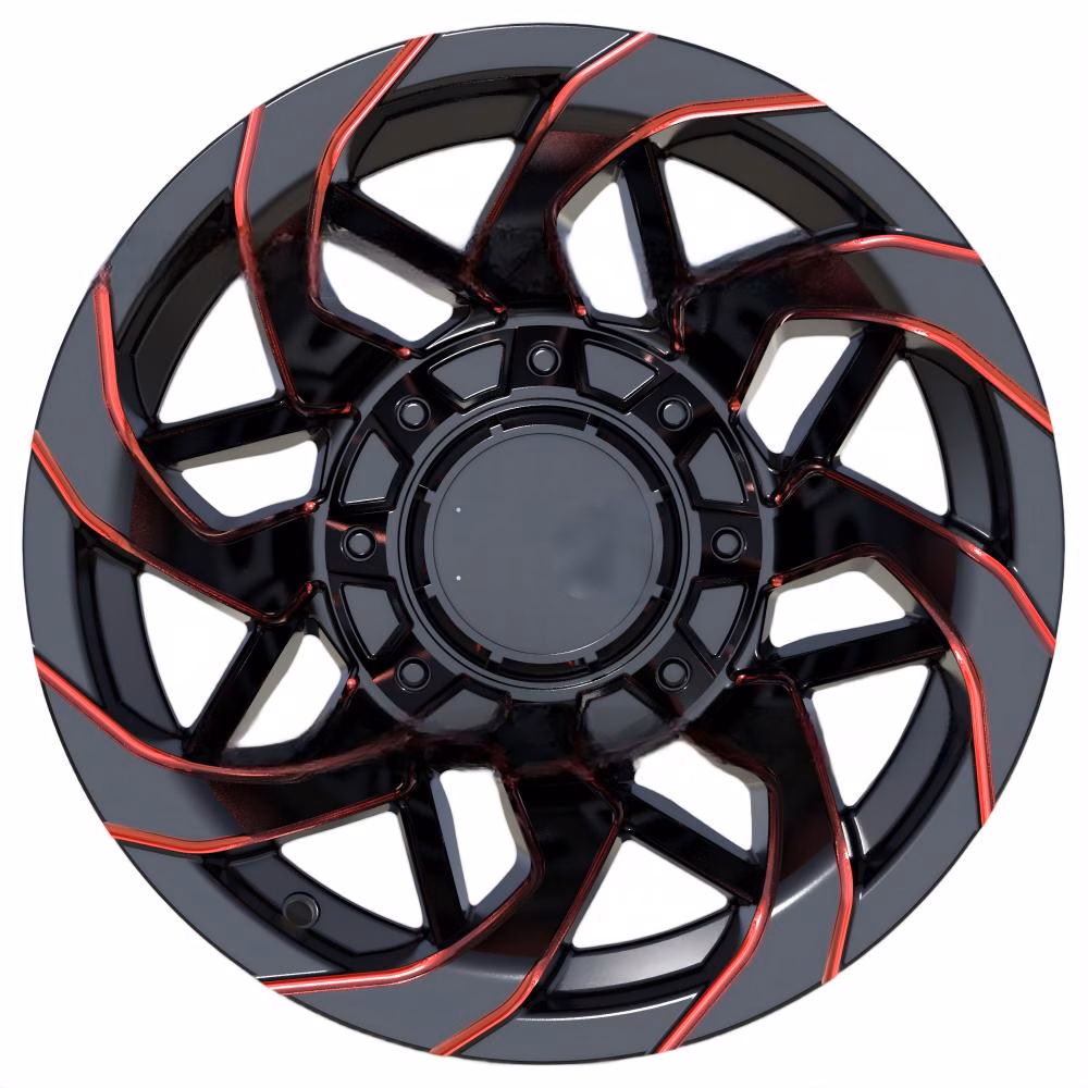 Off-Road / Pickup / Rugged SUV aftermarket wheels, X750919-1510(1)