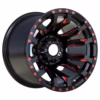 15 inch off-road wheels 4x4 pick up rims , XN2121-1510(1)