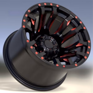 15 inch off-road wheels 4x4 pick up rims , XN2121-1510(2)