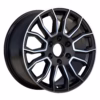 17x8.5 inch wheels for German car PCD 6X130 ET 42-52 , XPOAL03-1785(3)