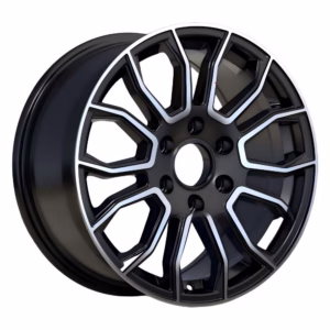 17x8.5 inch wheels for German car PCD 6X130 ET 42-52 , XPOAL03-1785(3)
