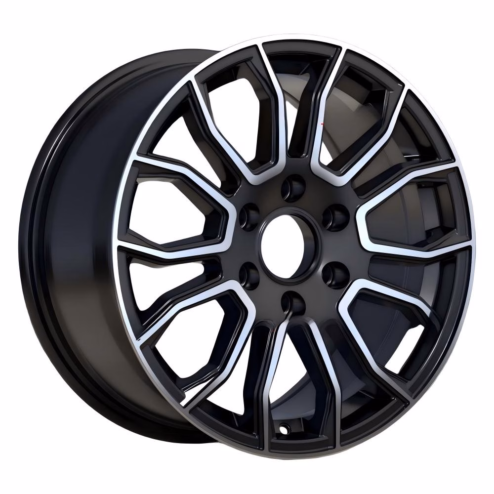 17x8.5 inch wheels for German car PCD 6X130 ET 42-52 , XPOAL03-1785(3)