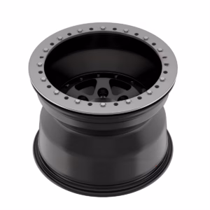 16x12.5 aftermarkrt rims ET -38~ -28 for Pick up/ Offroad , XRM2504-16125(1)