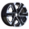 Aftermarket wheels 16 / 17 inch PCD 6X114.3-139.7, XTTB2412-1675(1)
