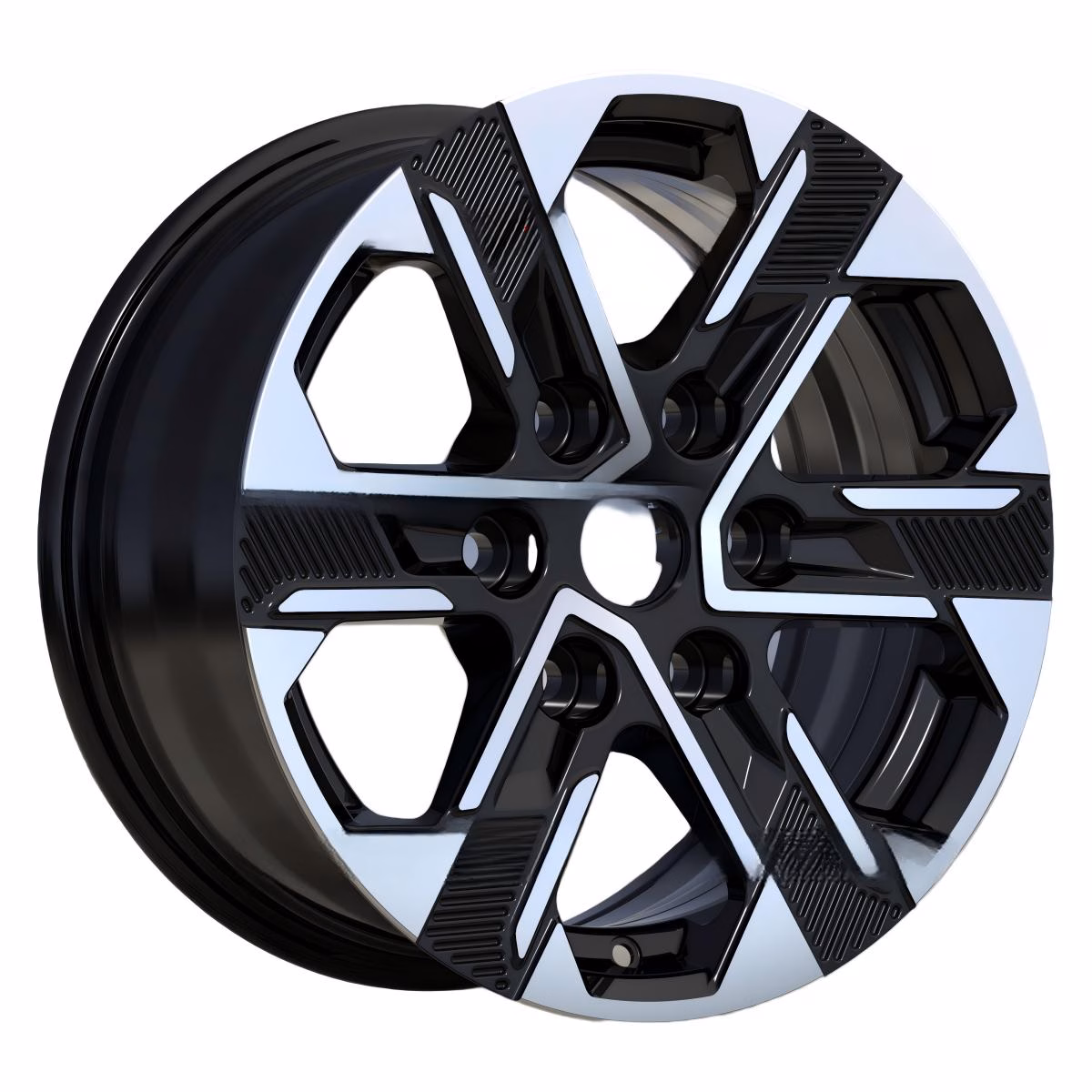 Aftermarket wheels 16 / 17 inch PCD 6X114.3-139.7, XTTB2412-1675(1)