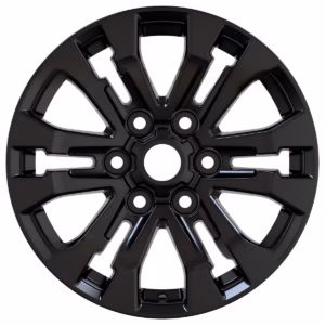 17x7.5 multiple spoke aftermarket rims ET 33-43, XTTB2414-1775(3)