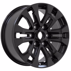 17x7.5 multiple spoke aftermarket rims ET 33-43, XTTB2414-1775（2）