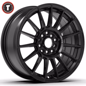 16 inch rims PIANO BLACK/white letters PCD 4X100 ET 25, X250916-1675(1)
