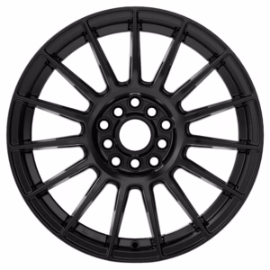 16 inch rims PIANO BLACK/white letters PCD 4X100 ET 25, X250916-1675(2)