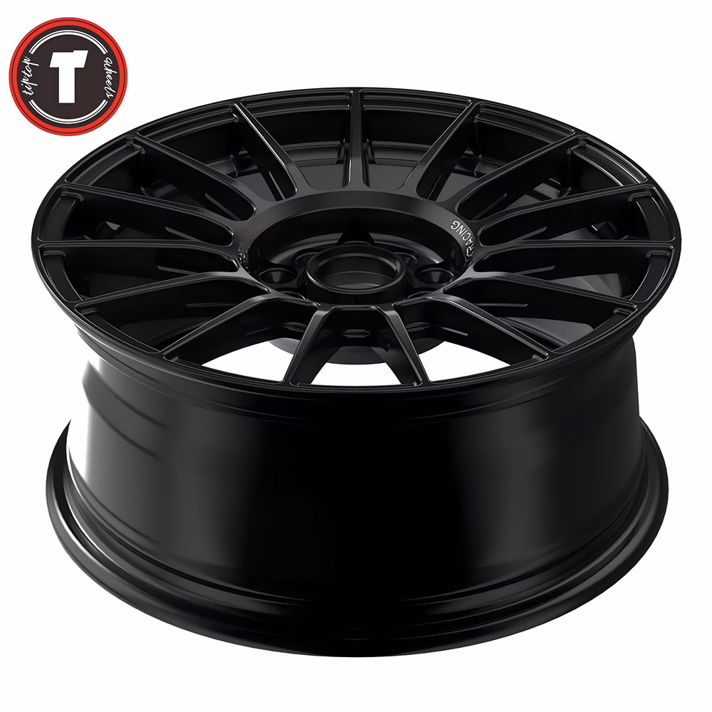 16 inch rims PIANO BLACK/white letters PCD 4X100 ET 25, X250916-1675(4)