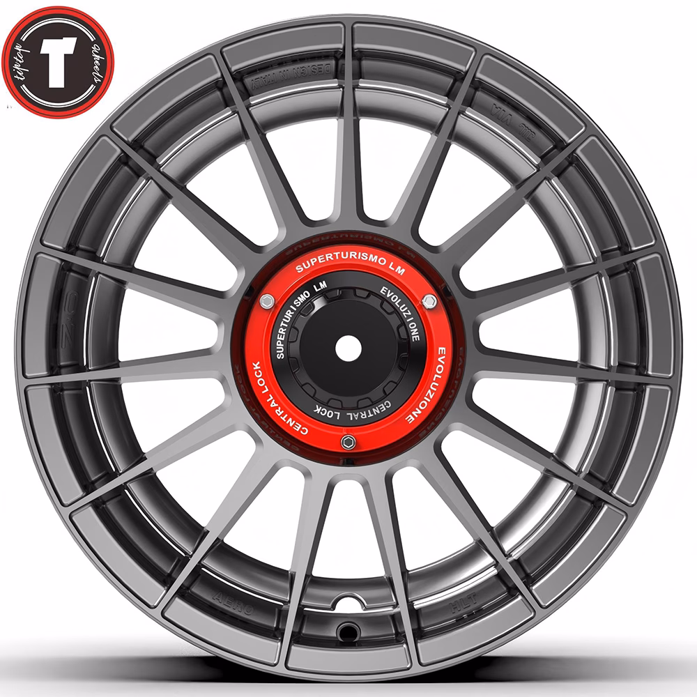 SILVER PILISH aftermarket rims 15x7.0 ET 23, X25094-1570(2)