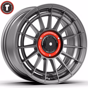 SILVER PILISH aftermarket rims 15x7.0 ET 23, X25094-1570(4)