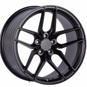 ZP wheels 19x8.5/9.5 matte black ET 35 , XTX370-1985(3)