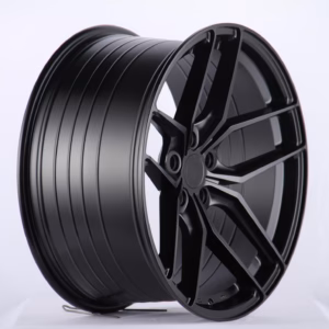 ZP wheels 19x8.5/9.5 matte black ET 35 , XTX370-1985(1)