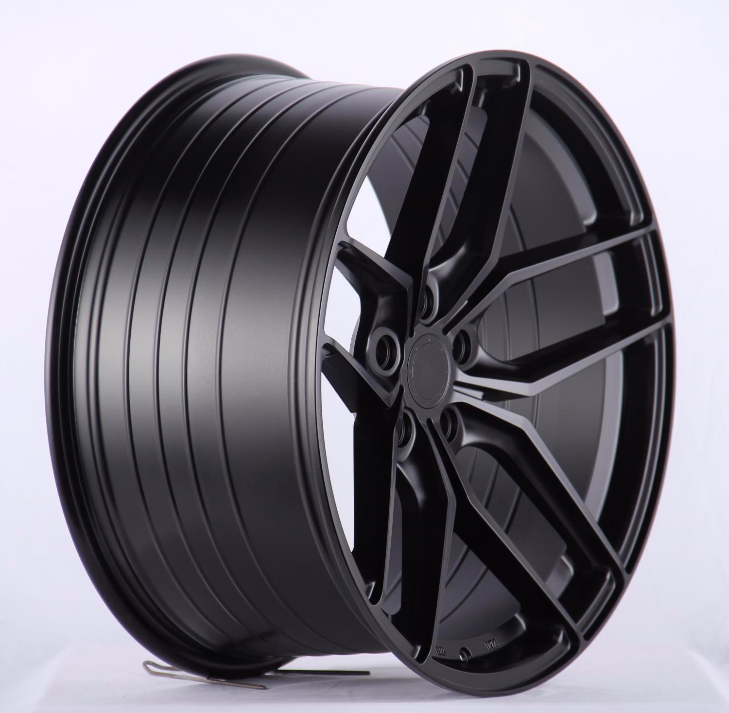 ZP wheels 19x8.5/9.5 matte black ET 35 , XTX370-1985(1)