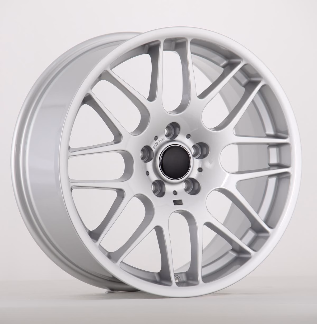 19 rims 3/5 series 19x8.5/9.5 gloss black wheels , XTX703-1985(1)