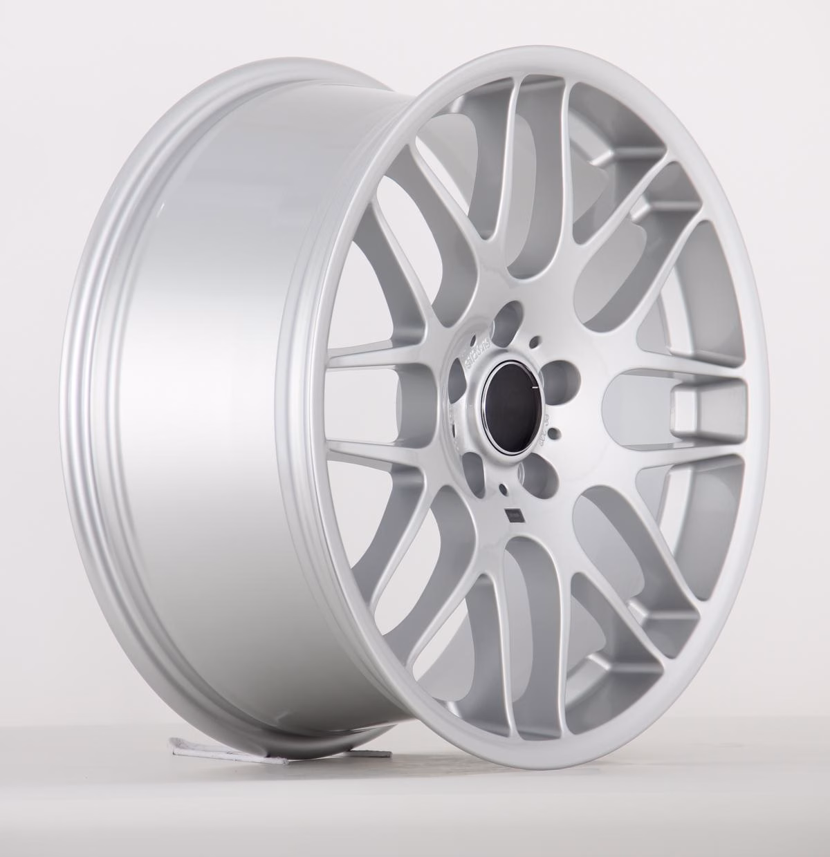 19 rims 3/5 series 19x8.5/9.5 gloss black wheels , XTX703-1985(2)
