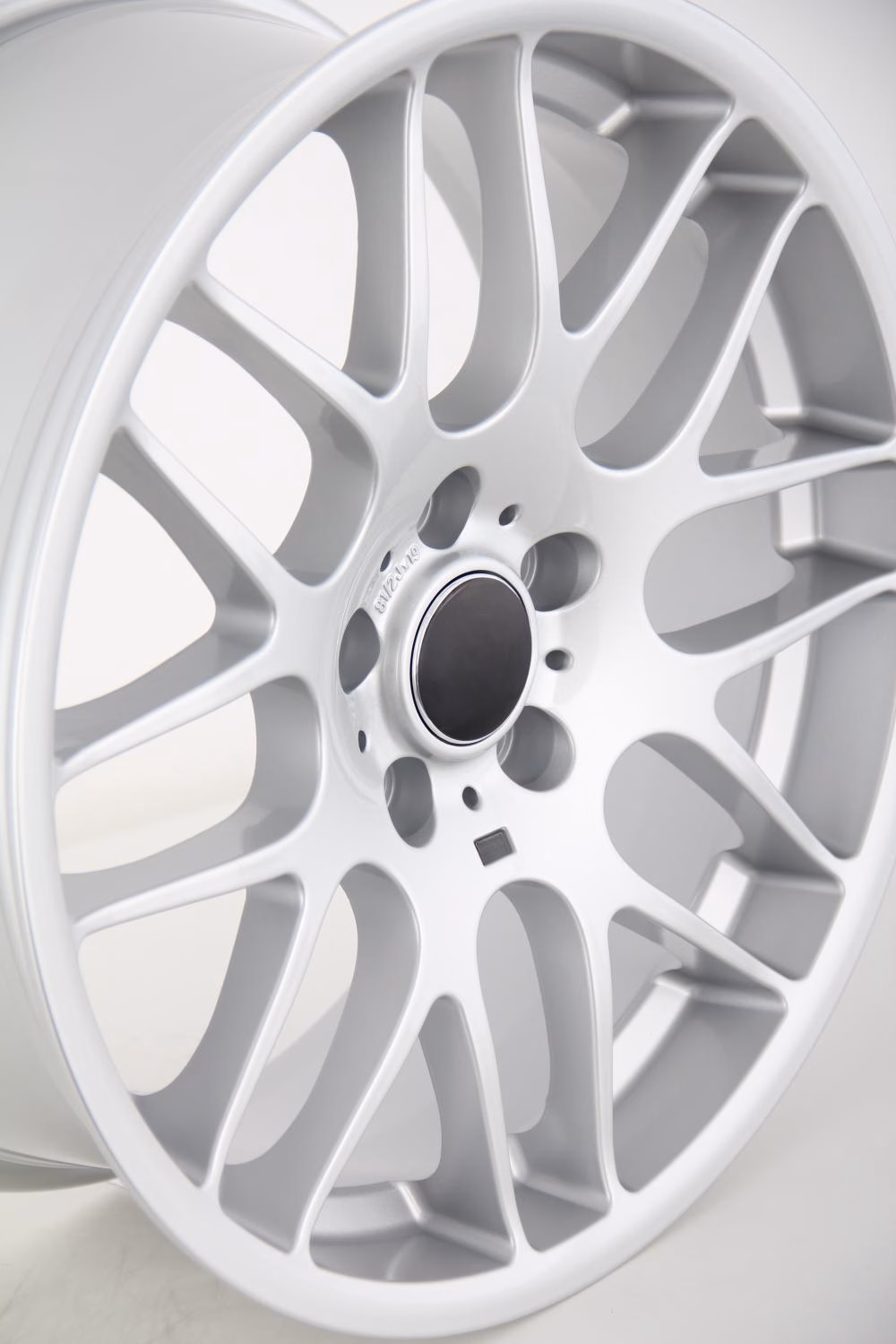19 rims 3/5 series 19x8.5/9.5 gloss black wheels , XTX703-1985(3)