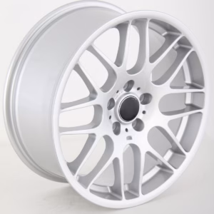 19 rims 3/5 series 19x8.5/9.5 gloss black wheels , XTX703-1985(4)