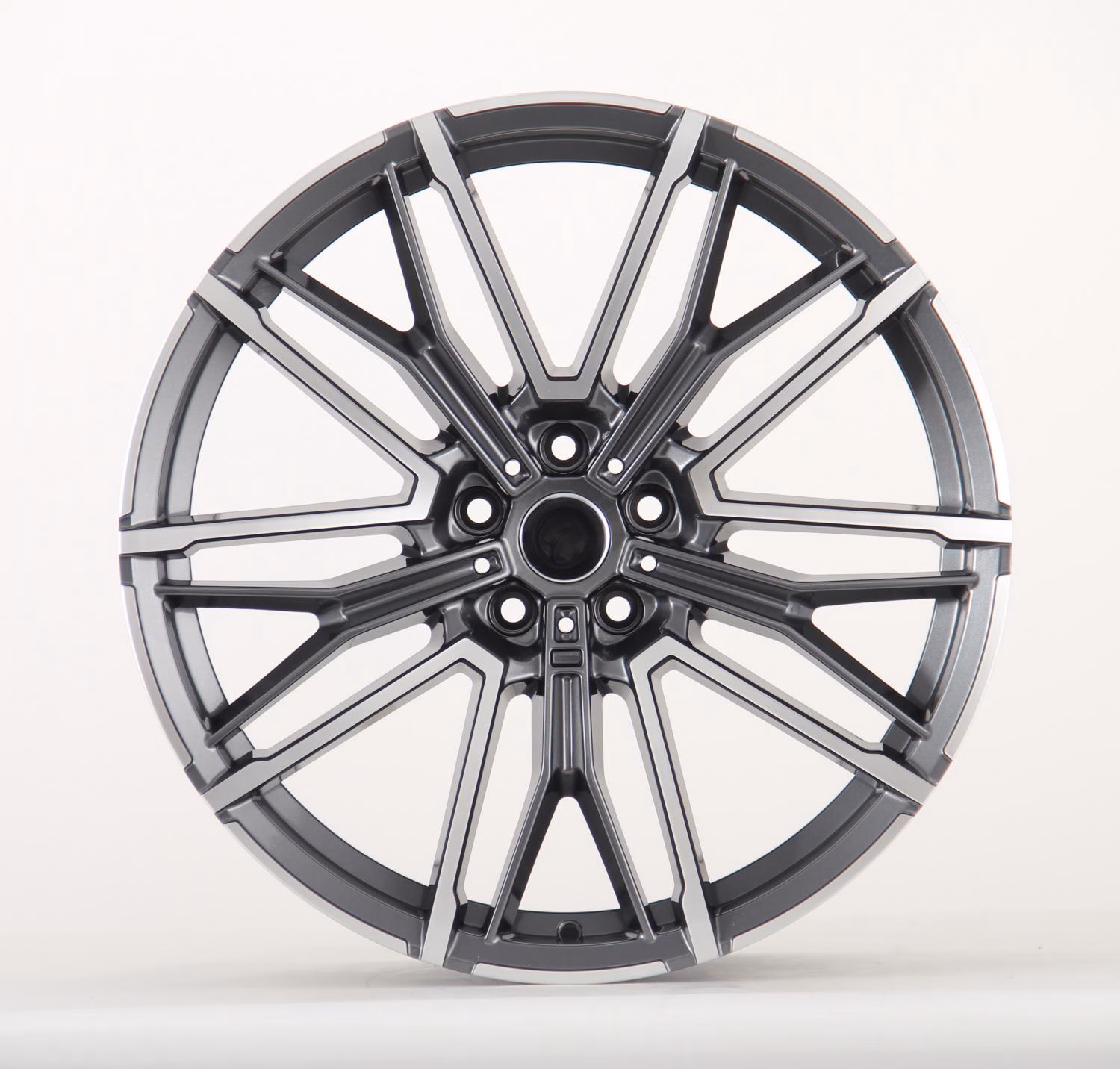 19/ 20 inch wheels black machine face for BMW , TT-TX71201-1980(1)