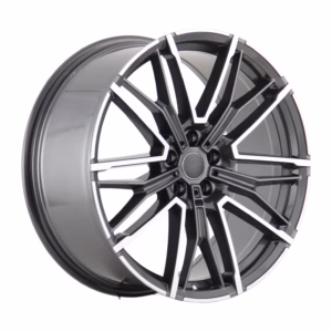 19/ 20 inch wheels black machine face for BMW , TT-TX71201-1980(2)