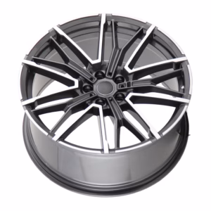 19/ 20 inch wheels black machine face for BMW , TT-TX71201-1980(3)