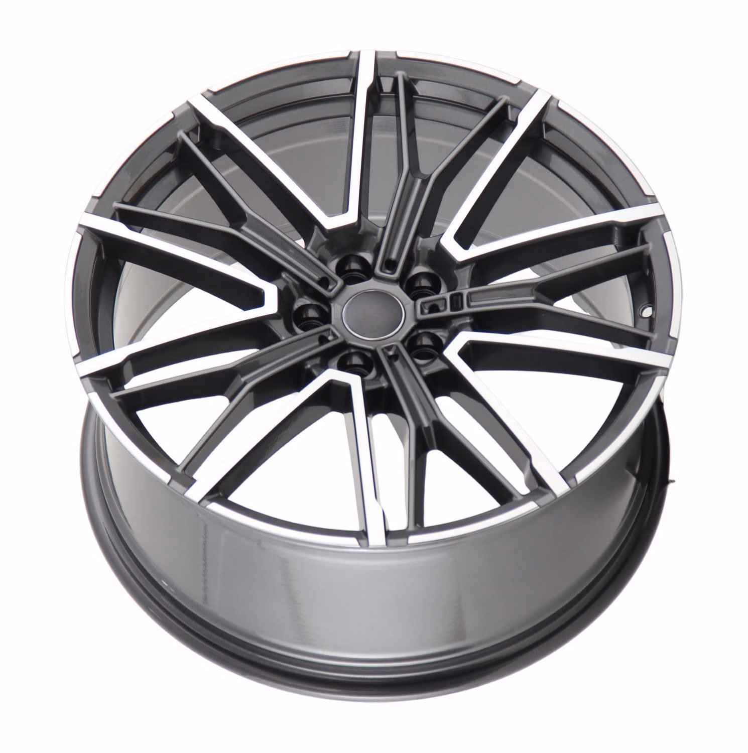 19/ 20 inch wheels black machine face for BMW , TT-TX71201-1980(3)