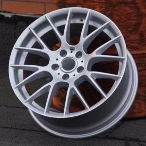 Satin wheels 19 inch fit for BMW 3/5 series , XTX725-1985(1)