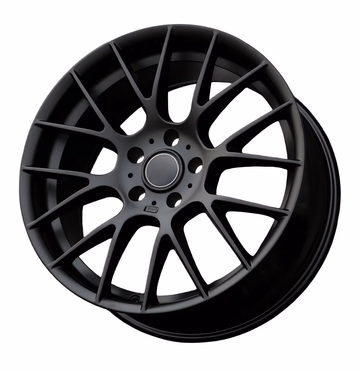 Satin wheels 19 inch fit for BMW 3/5 series , TT-TX725-1985(2)